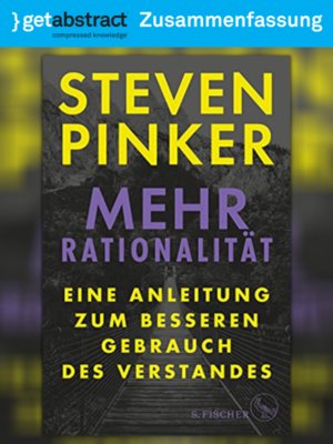 cover image of Mehr Rationalität (Zusammenfassung)